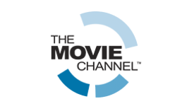 Premium channels available from Northland - The Movie Channel Logo.