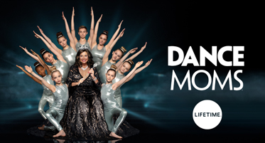 Dance Moms on Lifetime Channel