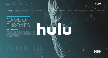 Hulu streaming services